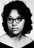 Theresa Mabalot: class of 1962, Norte Del Rio High School, Sacramento, CA.
